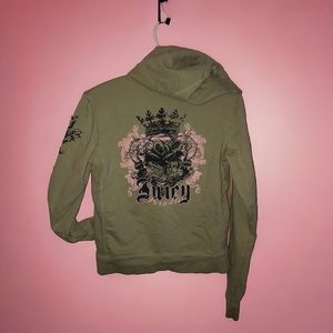 Juicy Couture Zip-Up